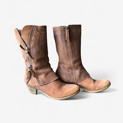LALUNA - Stylish Autumn Boots