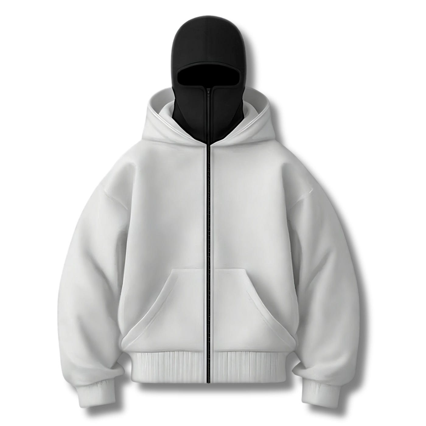 VORDELA - Zip-Up Hoodie (unisex)