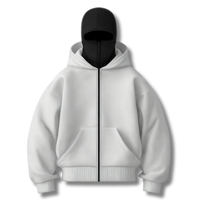 VORDELA - Zip-Up Hoodie (unisex)