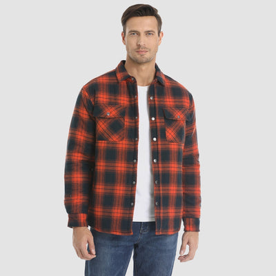 Jack - Sturdy Striped Jacket