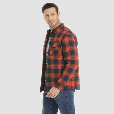 Jack - Sturdy Striped Jacket