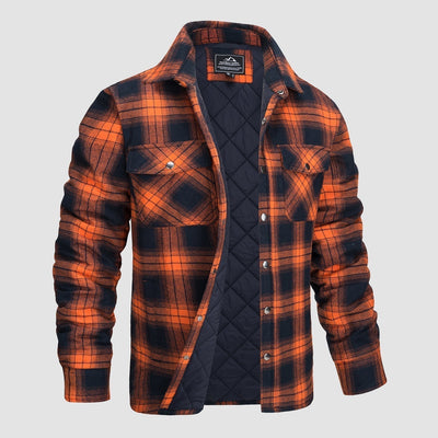 Jack - Sturdy Striped Jacket