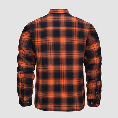 Jack - Sturdy Striped Jacket
