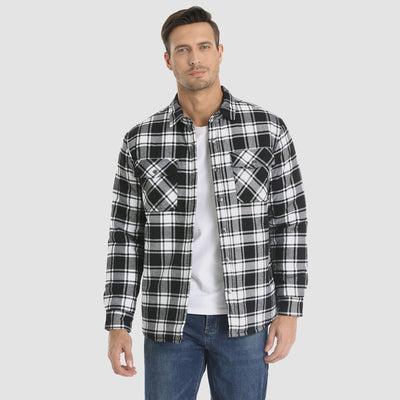 Jack - Sturdy Striped Jacket