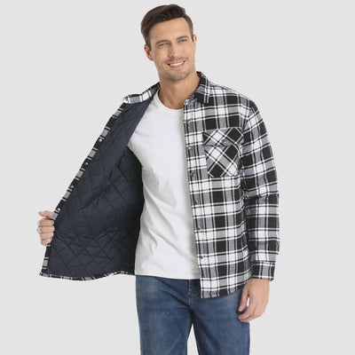 Jack - Sturdy Striped Jacket