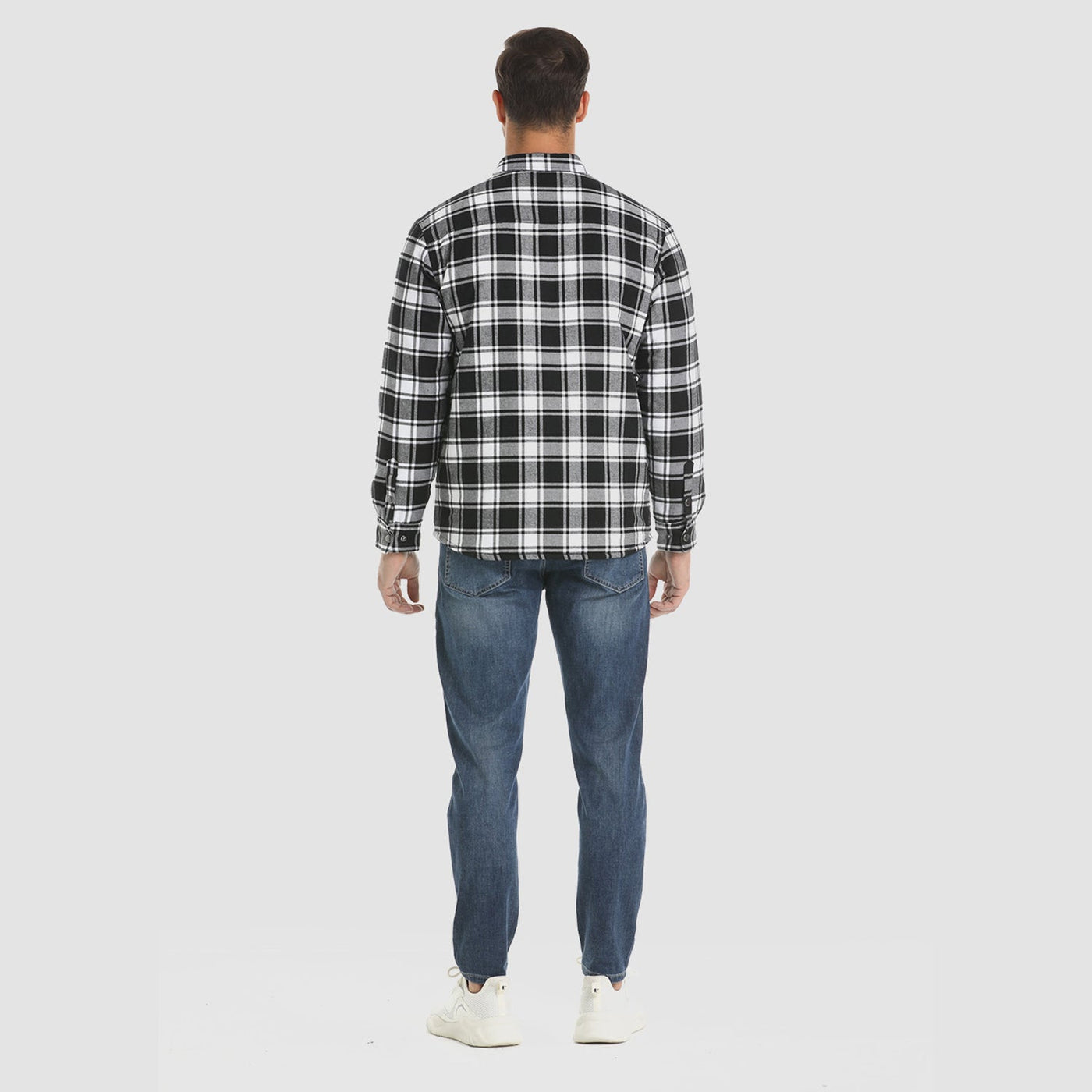 Jack - Sturdy Striped Jacket