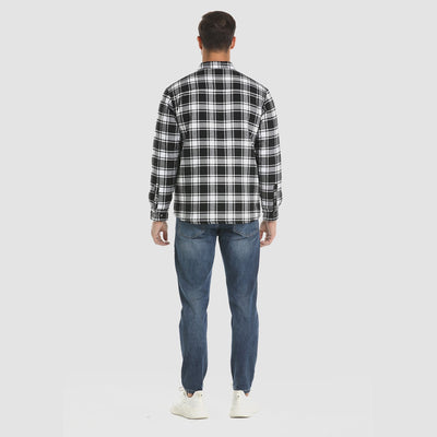Jack - Sturdy Striped Jacket