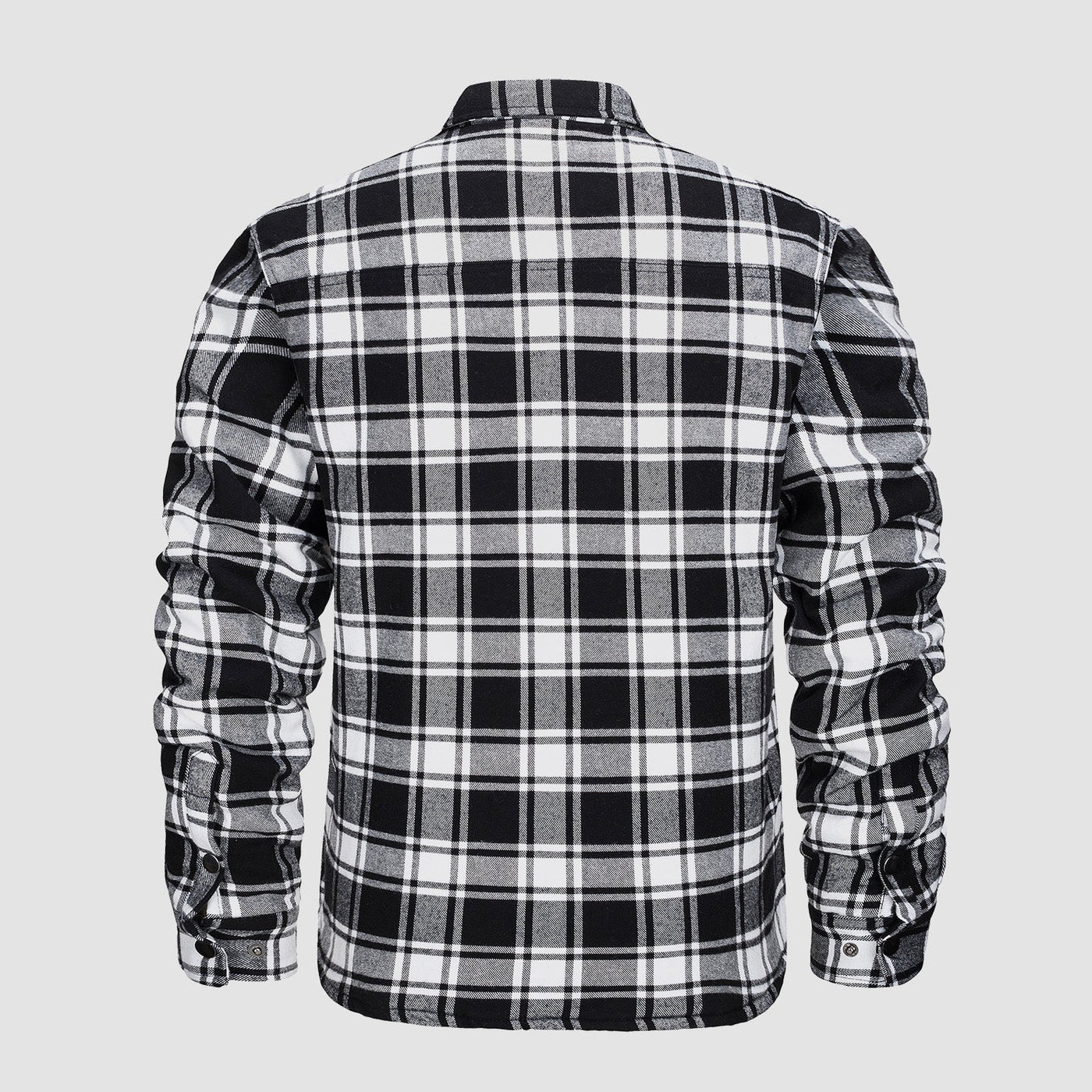 Jack - Sturdy Striped Jacket