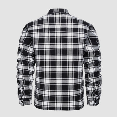 Jack - Sturdy Striped Jacket