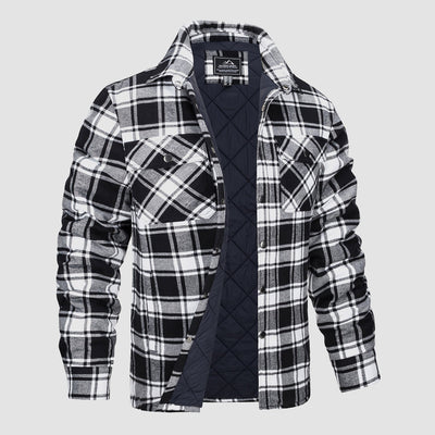 Jack - Sturdy Striped Jacket