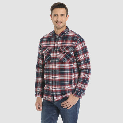 Jack - Sturdy Striped Jacket