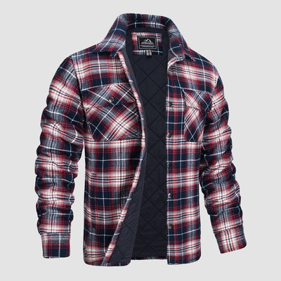 Jack - Sturdy Striped Jacket