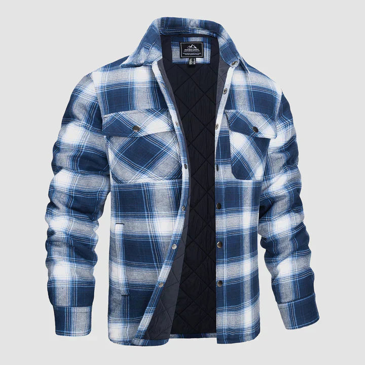 Jack - Sturdy Striped Jacket