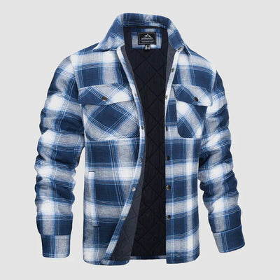 Jack - Sturdy Striped Jacket