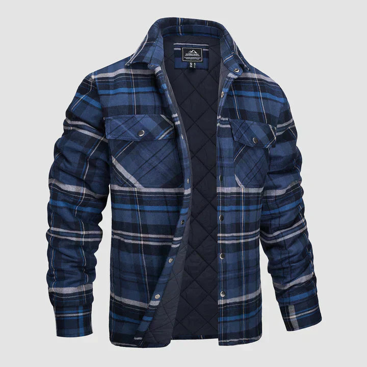 Jack - Sturdy Striped Jacket