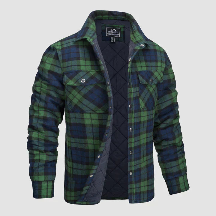 Jack - Sturdy Striped Jacket