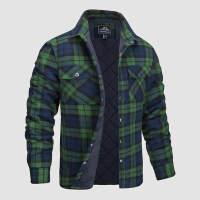 Jack - Sturdy Striped Jacket
