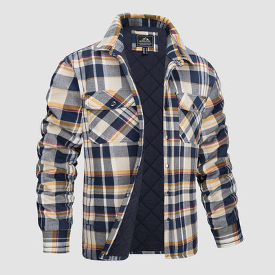 Jack - Sturdy Striped Jacket