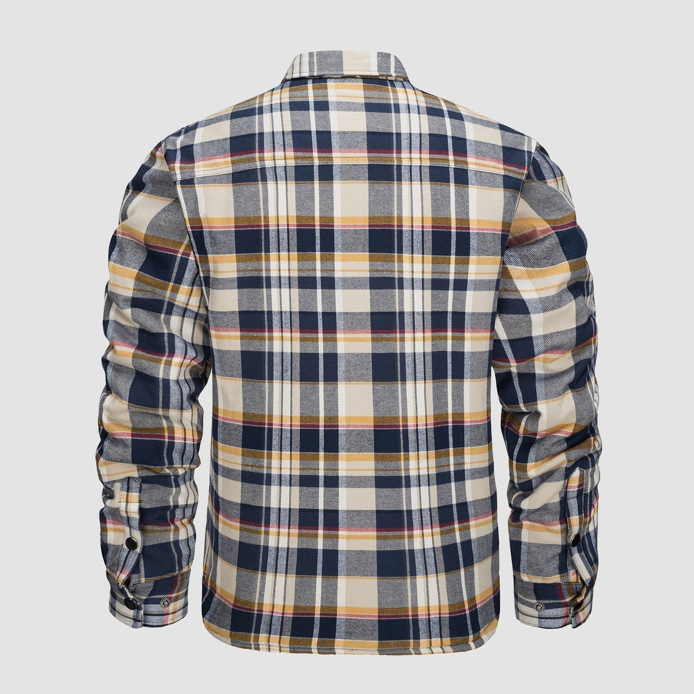 Jack - Sturdy Striped Jacket