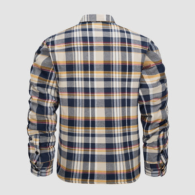 Jack - Sturdy Striped Jacket