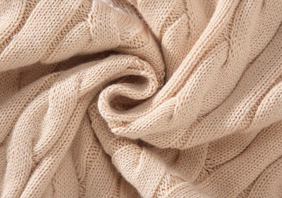 Anthony - Cable Knit Sweater