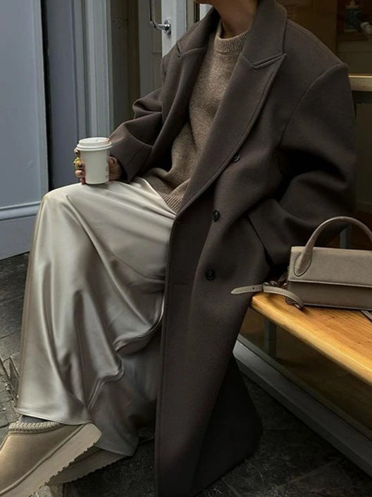 MAXIME - Oversized Coat