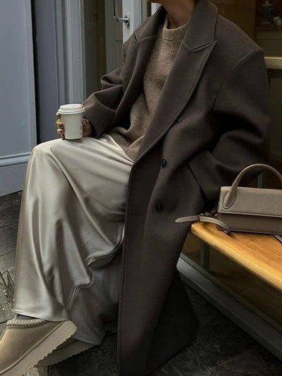 MAXIME - Oversized Coat