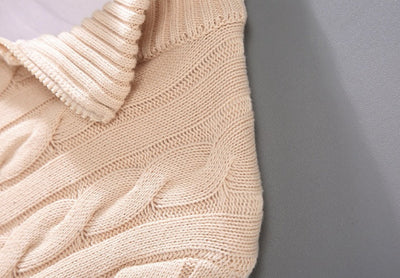 Anthony - Cable Knit Sweater