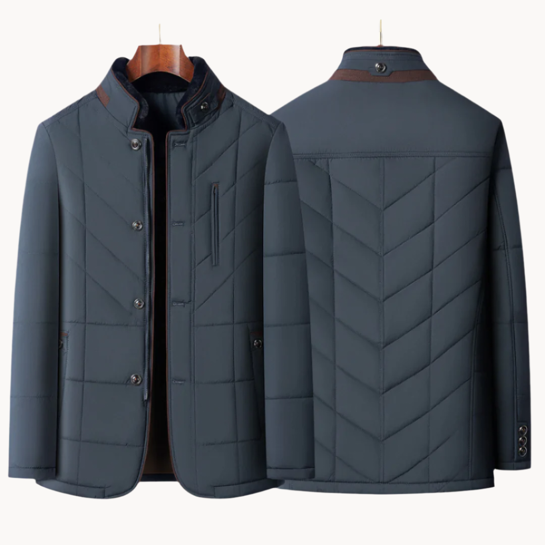 Noah - Elegant Winter Jacket
