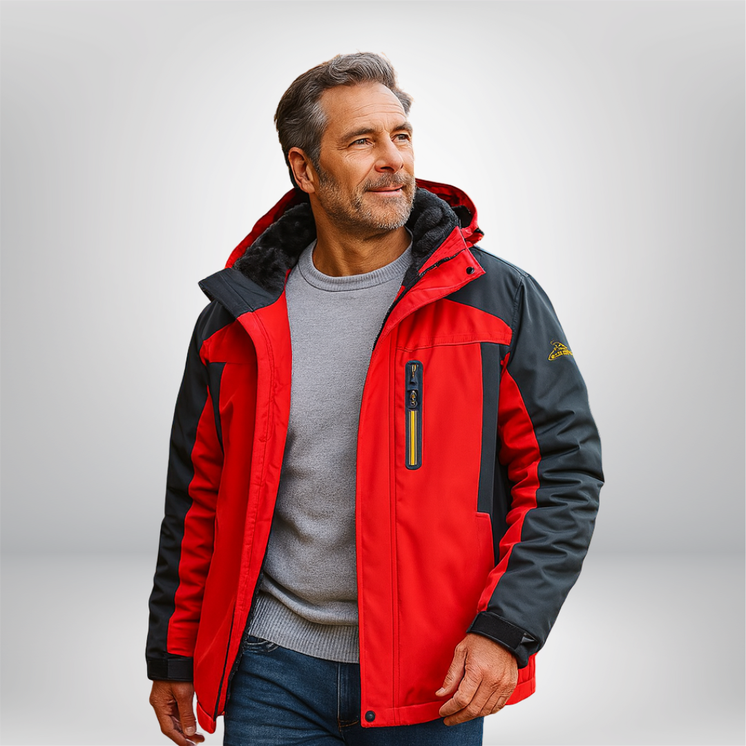 GABRIEL | WATERPROOF WINTER JACKET