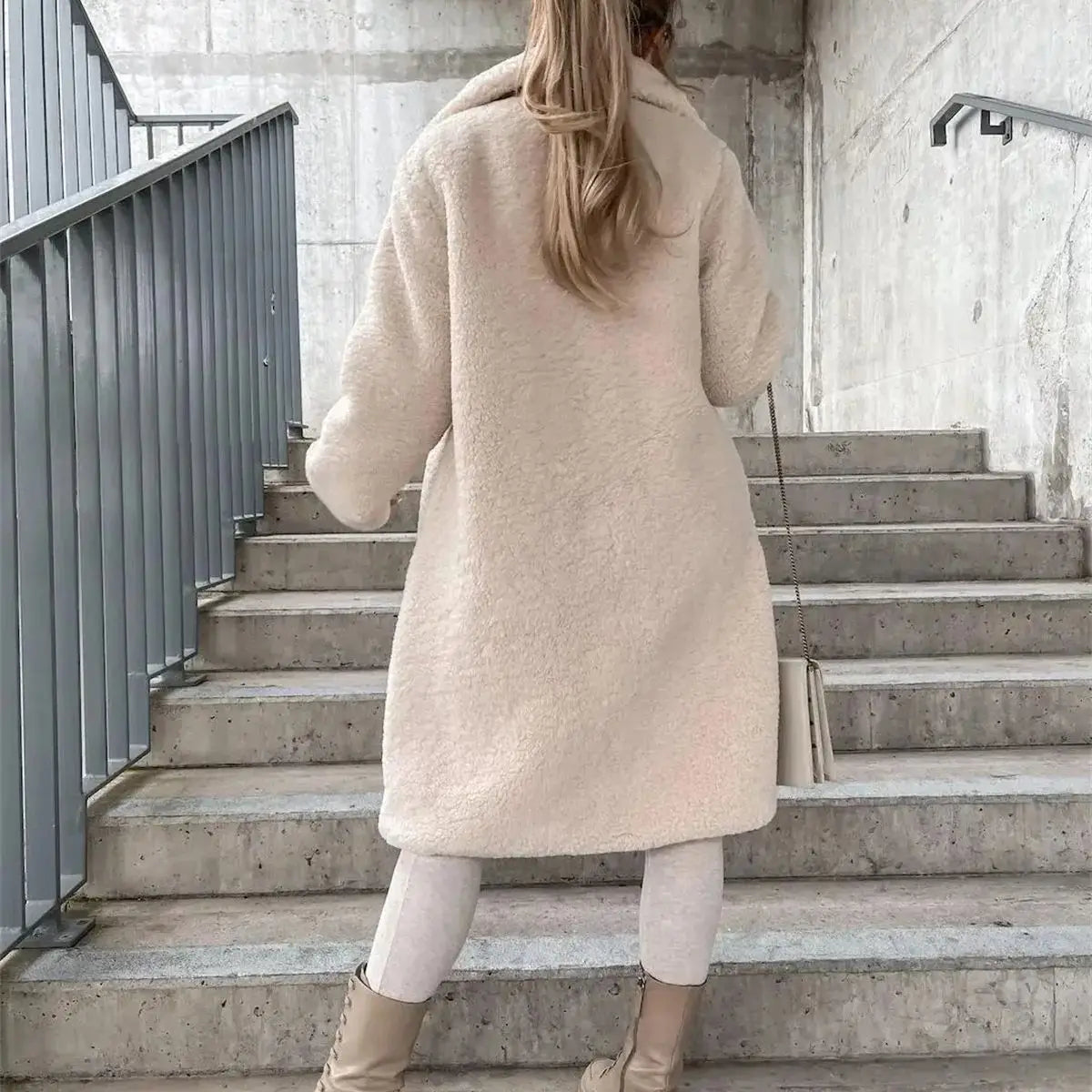 JESSICA - Teddy Jacket