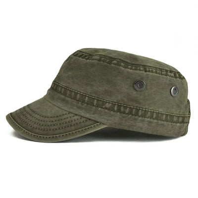 KARL - Robust Vintage Cap - Buy 1 Get 1 Free