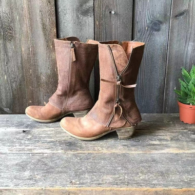 LALUNA - Stylish Autumn Boots