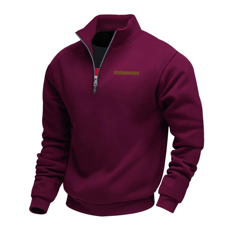 NOAH - Casual Men's Fleece Sweatshirt