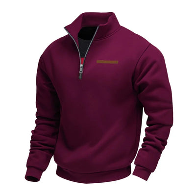 NOAH - Casual Men's Fleece Sweatshirt