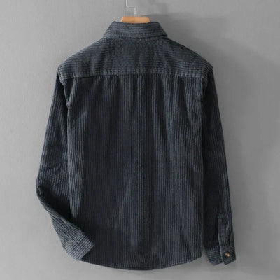 JAMES - Corduroy Shirt