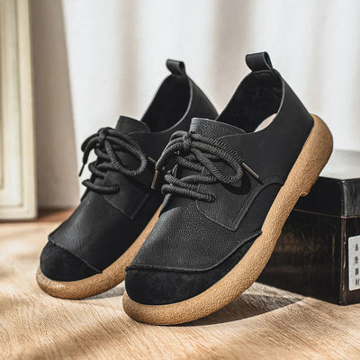 SANTIAGO - Orthopedic Leather Shoes⏐ Premium Edition