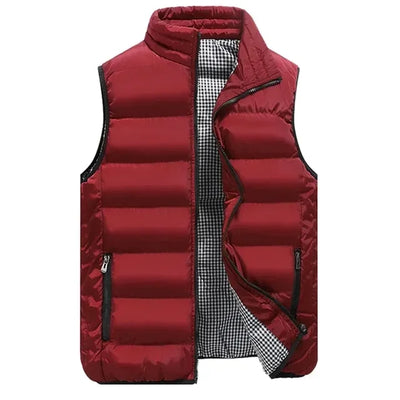 Adriano - Elegant All-Season Vest