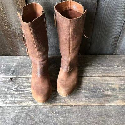 LALUNA - Stylish Autumn Boots
