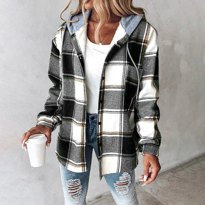 OLIVIA - Light & Breezy Jacket for Perfect Spring Days
