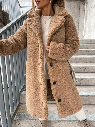 JESSICA - Teddy Jacket