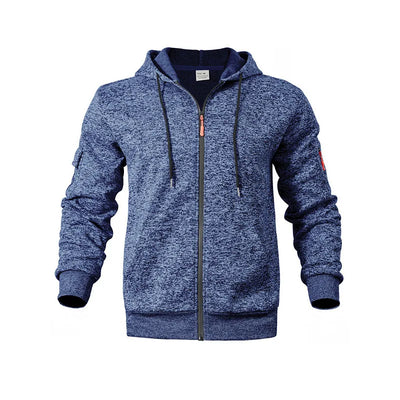 ARVION - Modern and Stylish Fleece Jacket for Men