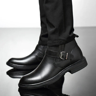 Liam | Men's Leather Ranger Boots