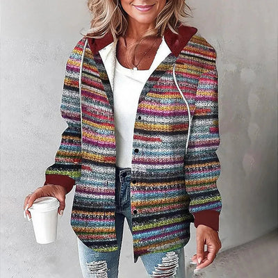 OLIVIA - Light & Breezy Jacket for Perfect Spring Days