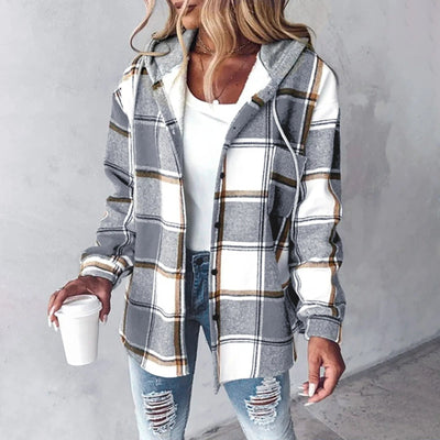 OLIVIA - Light & Breezy Jacket for Perfect Spring Days