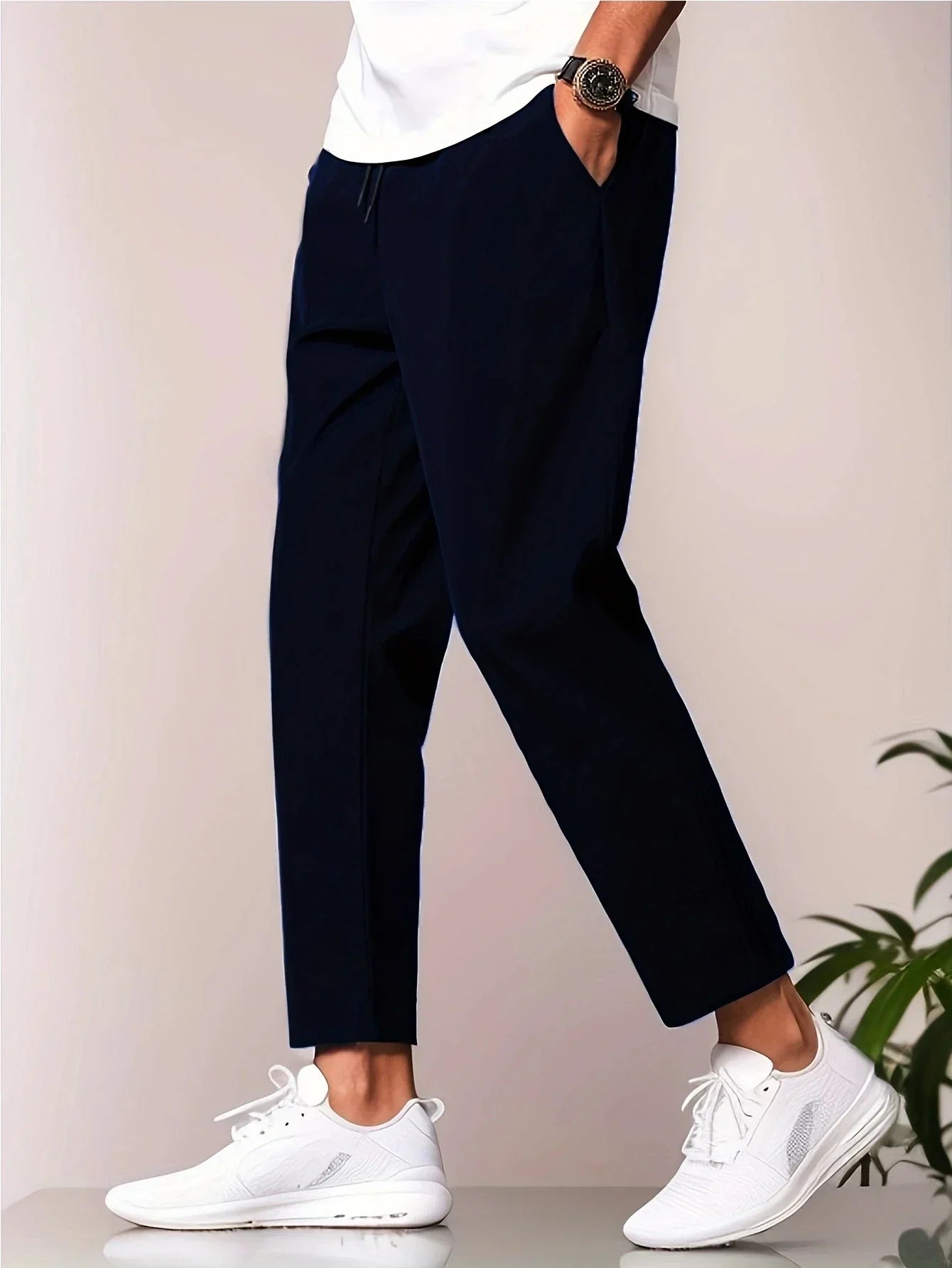 Rayan | Lightweight Casual Pants