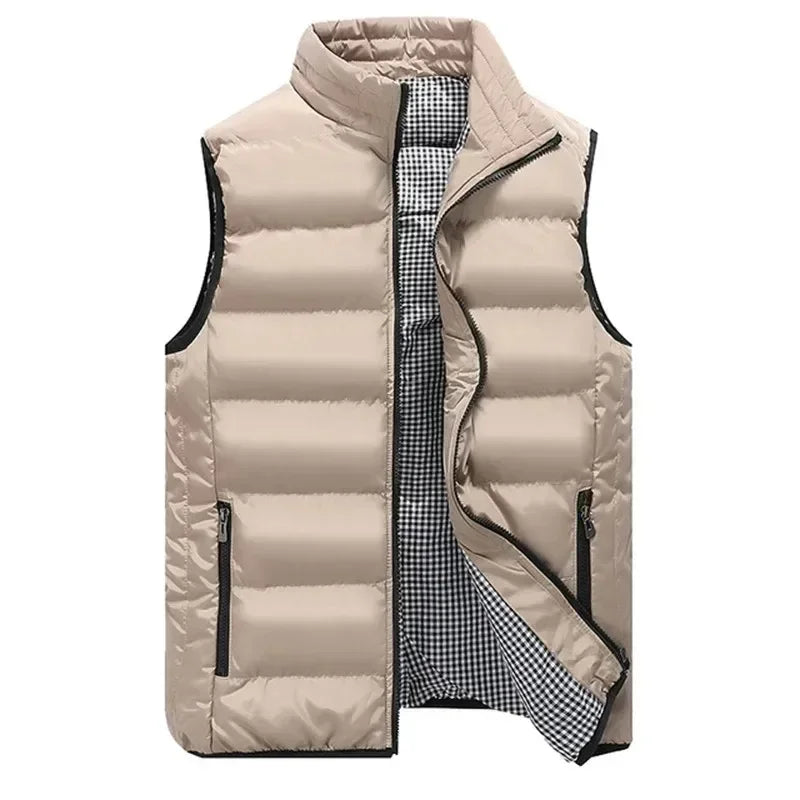 Adriano - Elegant All-Season Vest