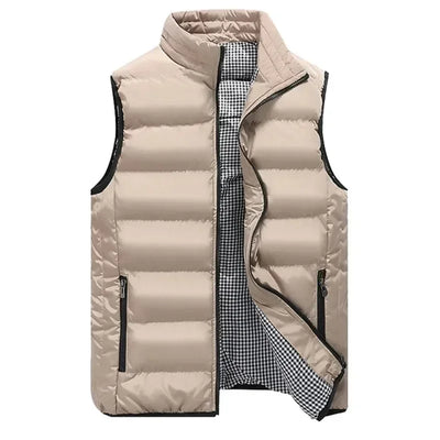 Adriano - Elegant All-Season Vest