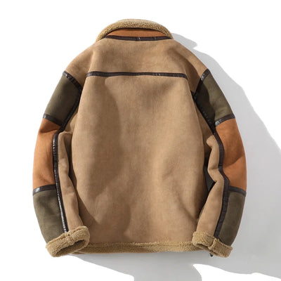 Cosimo - Modern Luxury Leather Jacket