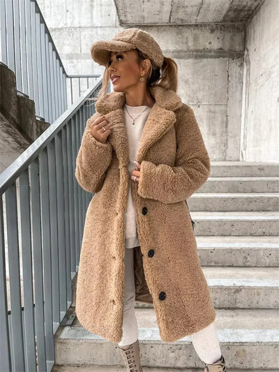 JESSICA - Teddy Jacket